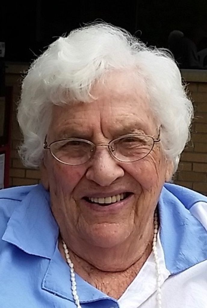 Rose Nadine (Fetzer)  Reber