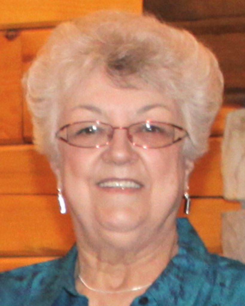 Jane E. (Olp) Emenheiser