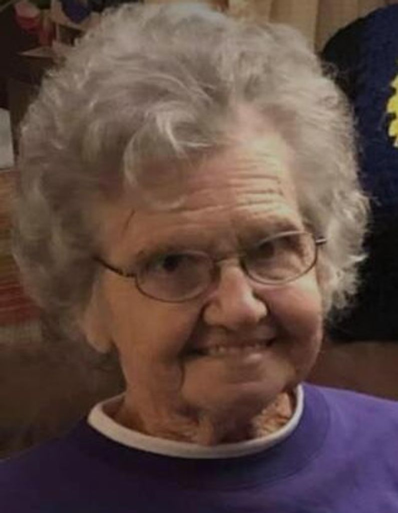 Mamie Mildred (Webb)  Norris