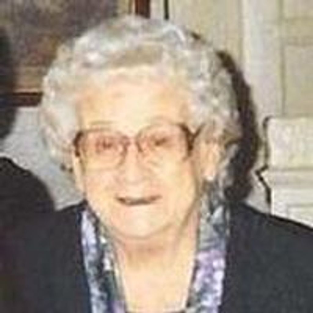 Ida N. Caldwell