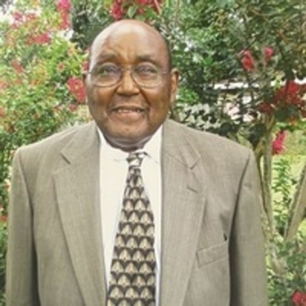 Deacon James Allen Burston