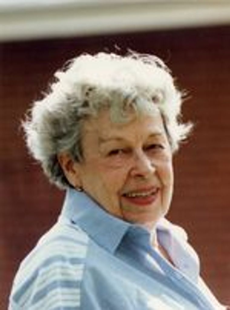 Edith J. Fainter