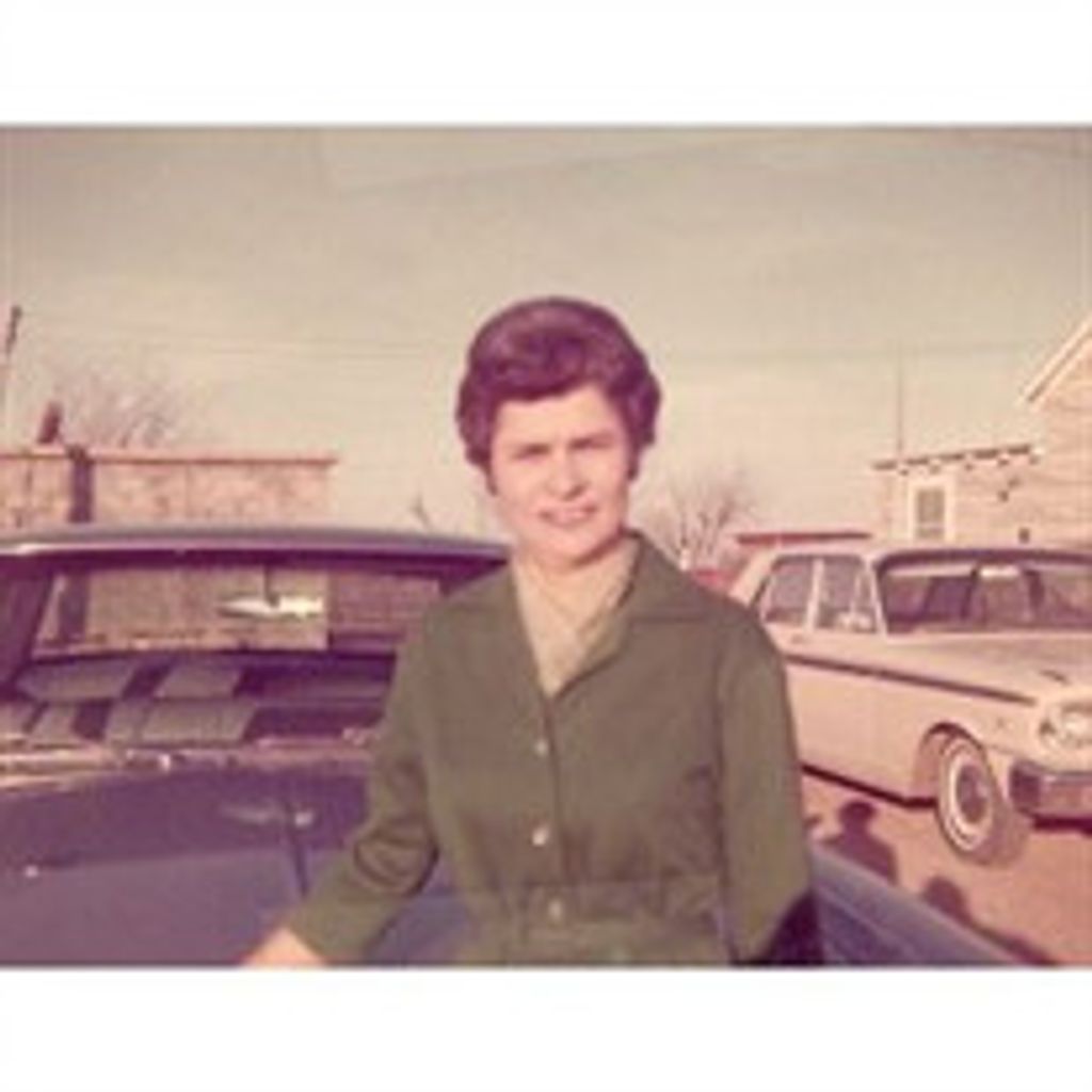 Ella Mae Woodall