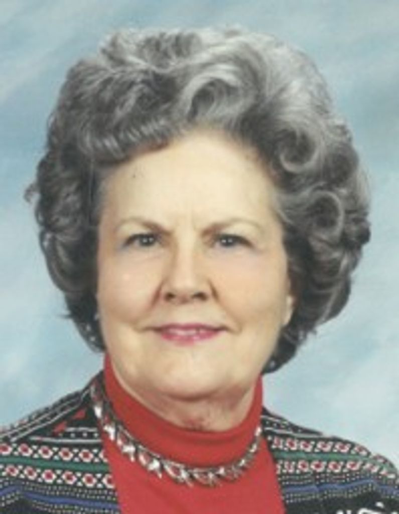 Clara Mae (Van Meter)  Bridges
