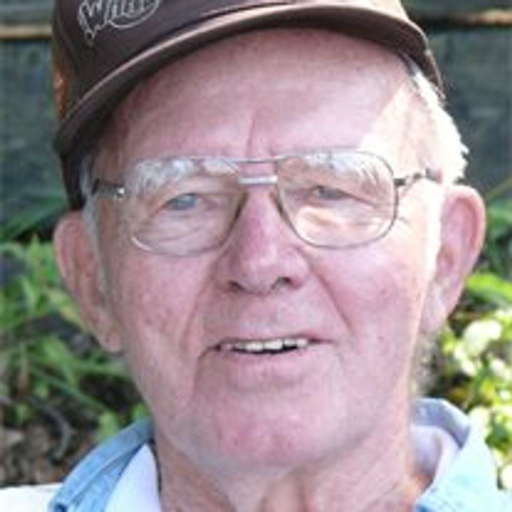 William B. "Bill" Hickey