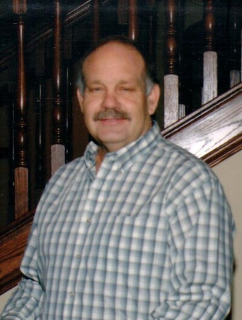 Larry Sylvester Wolf