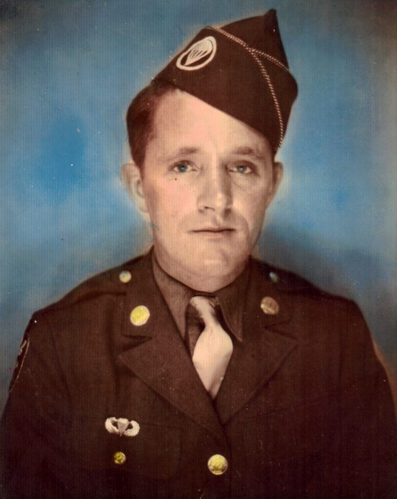 Pfc Willard “Bud” Jenkins Profile Photo