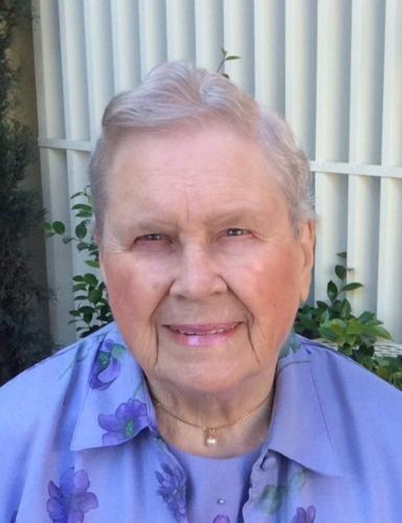 June Elaine Rodriguez