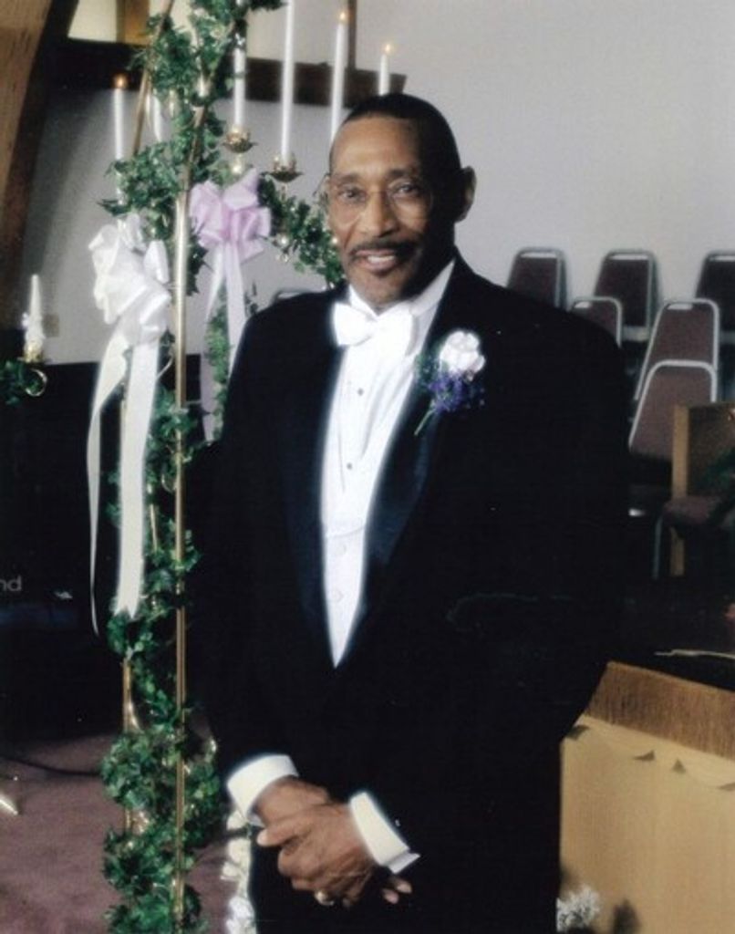Sgt. Eddie Hathorn Profile Photo