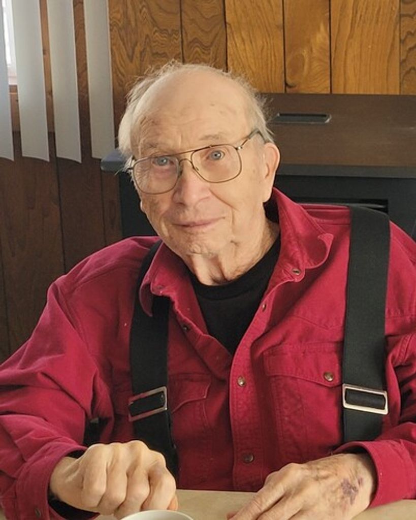 Everett 'Punch' T. Morsett