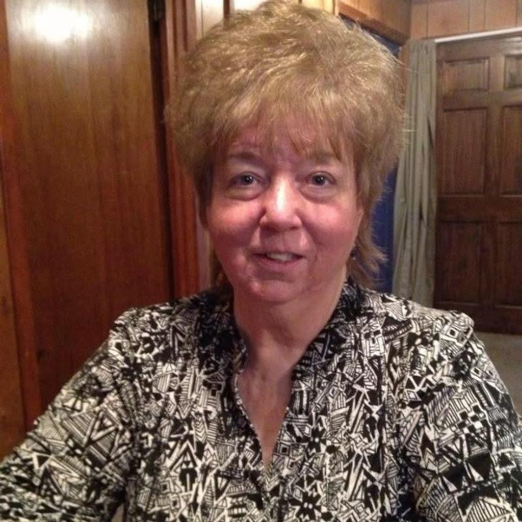Mary Jo Harrison Raley