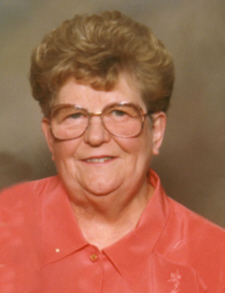 Helen “Marie” Johanning