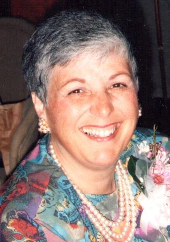Marietta S. (Scarpa)  Romanczuk