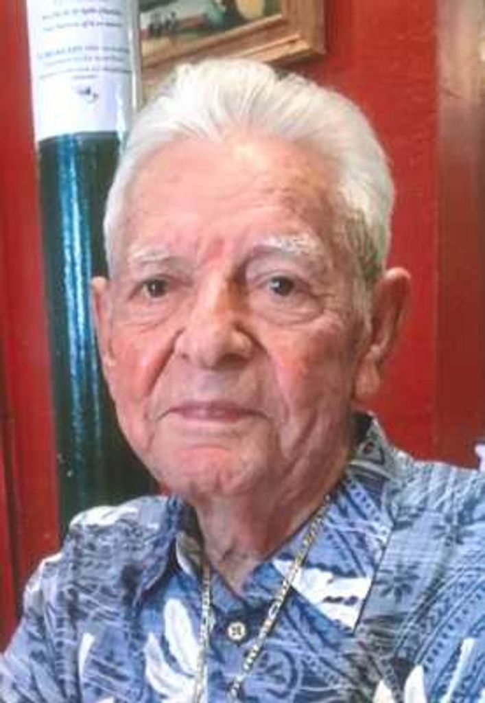 Guillermo “Willie” Sr. Jiron