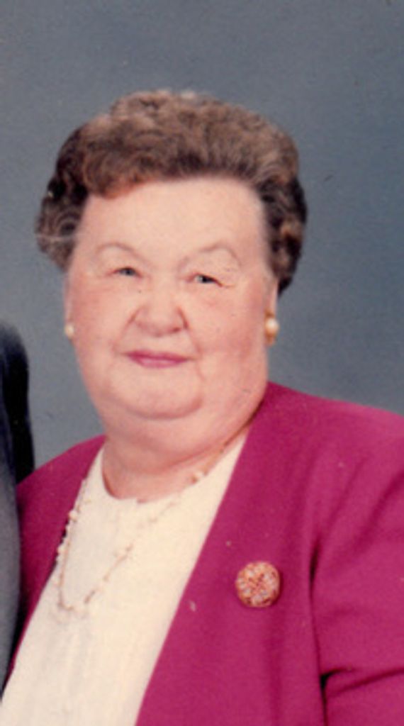 Nolia Mae Skaggs
