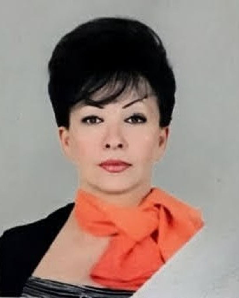 Liliya Sekerina