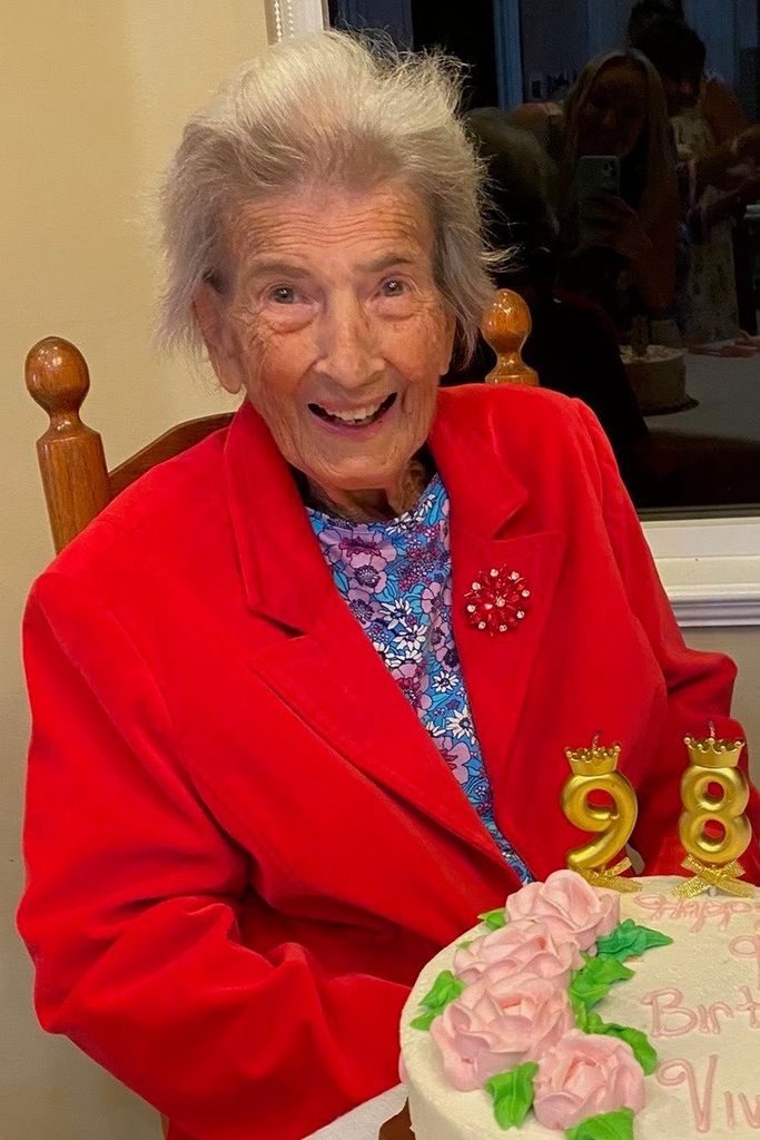 Vivian A. Tevault Profile Photo