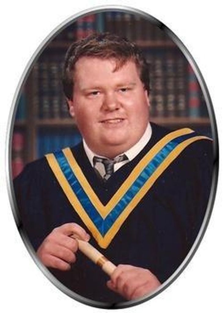 Michael "Mike" James Blair