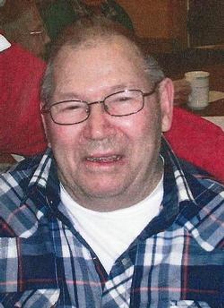 Marlin "Whitey" Gene Ostenson