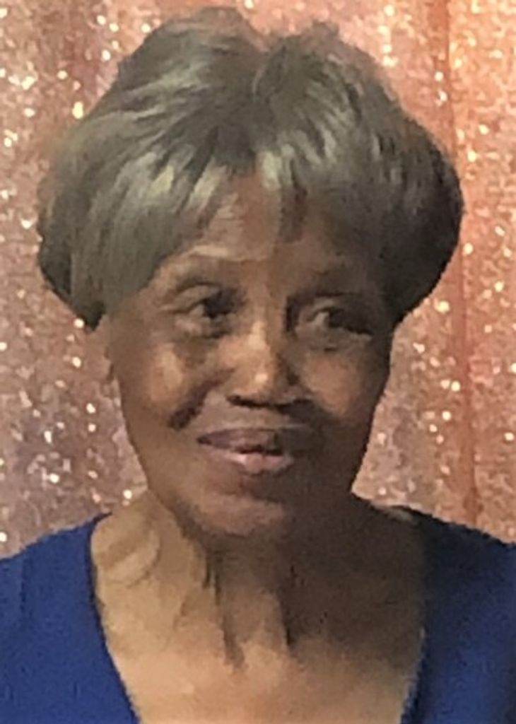 Mother Ruby Pearl Bumpas