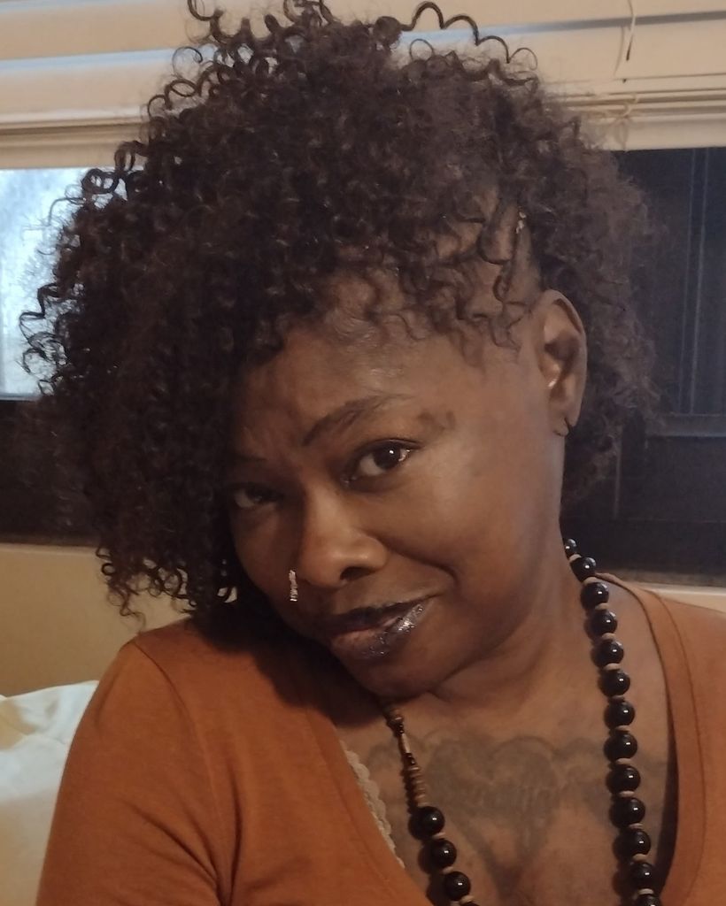 LINDERNETRIA NECOLE BRIGHT