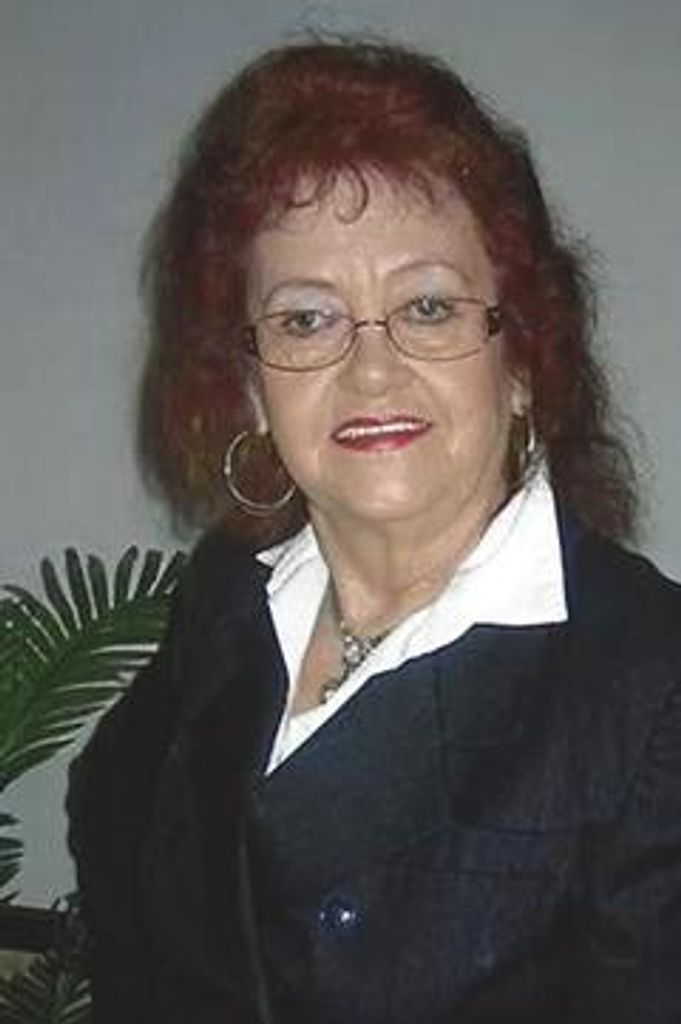 BETTY JO FRY