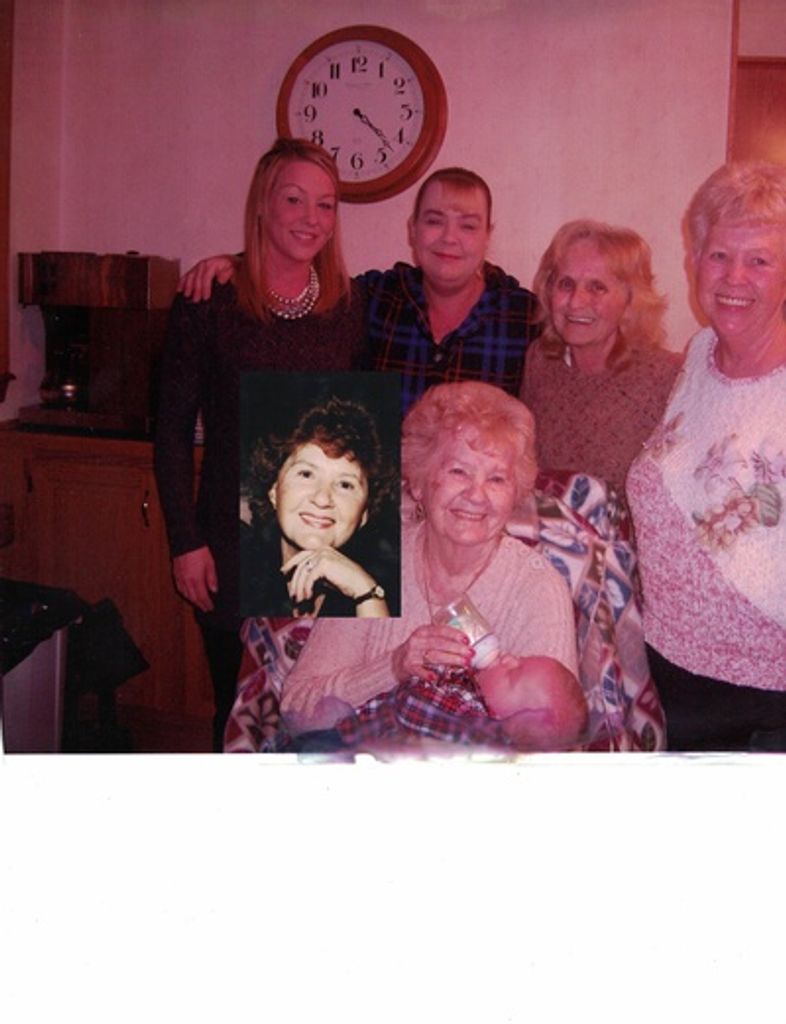 Margaret Mcgreal (Nee Mckay)