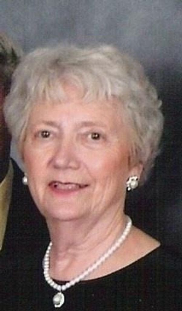 Clara (Claire) E. Croft