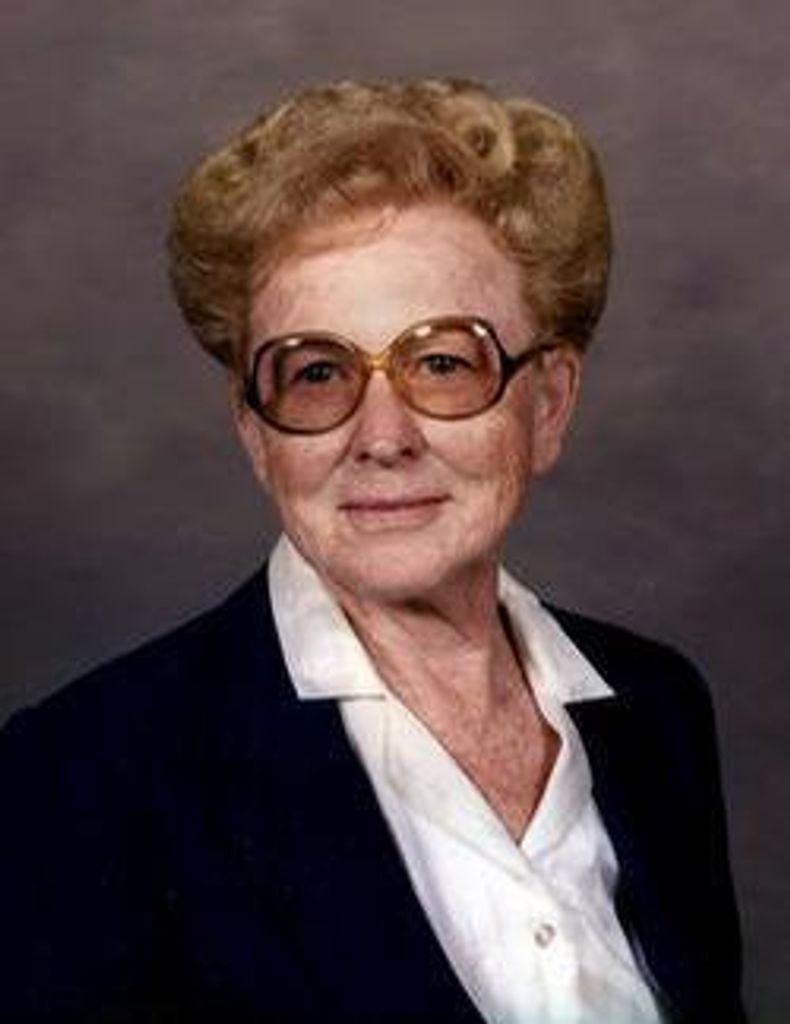 Nellie Ada Ballou