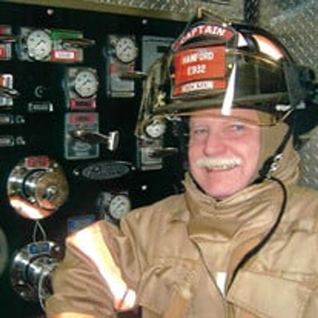 Gerald Francis Hickson Profile Photo