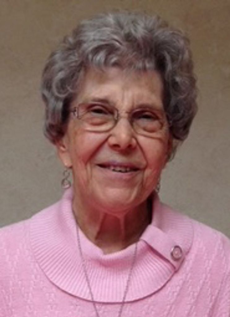 Joyce (Krueger)  Roorda Profile Photo