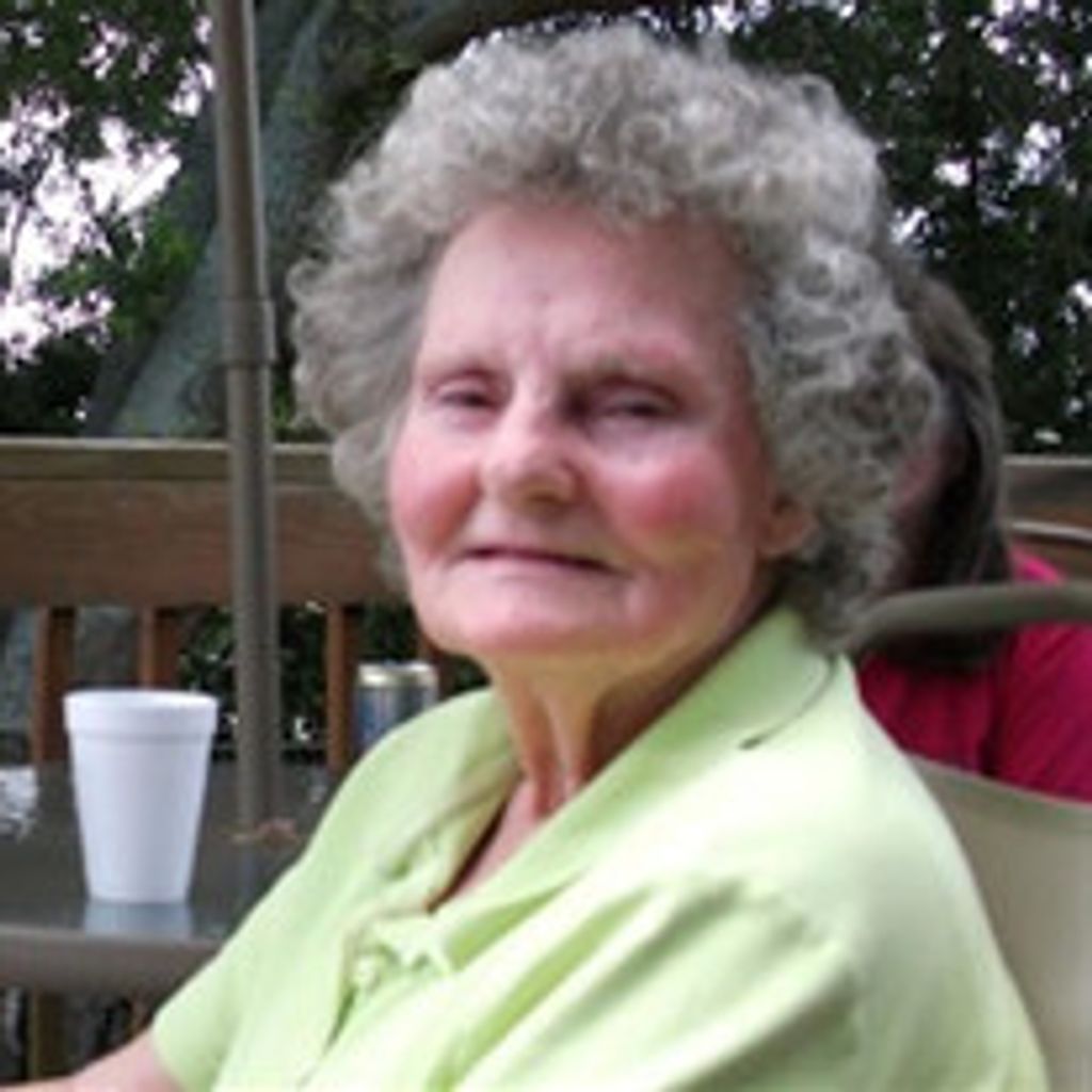 Mary Frances Buchanan