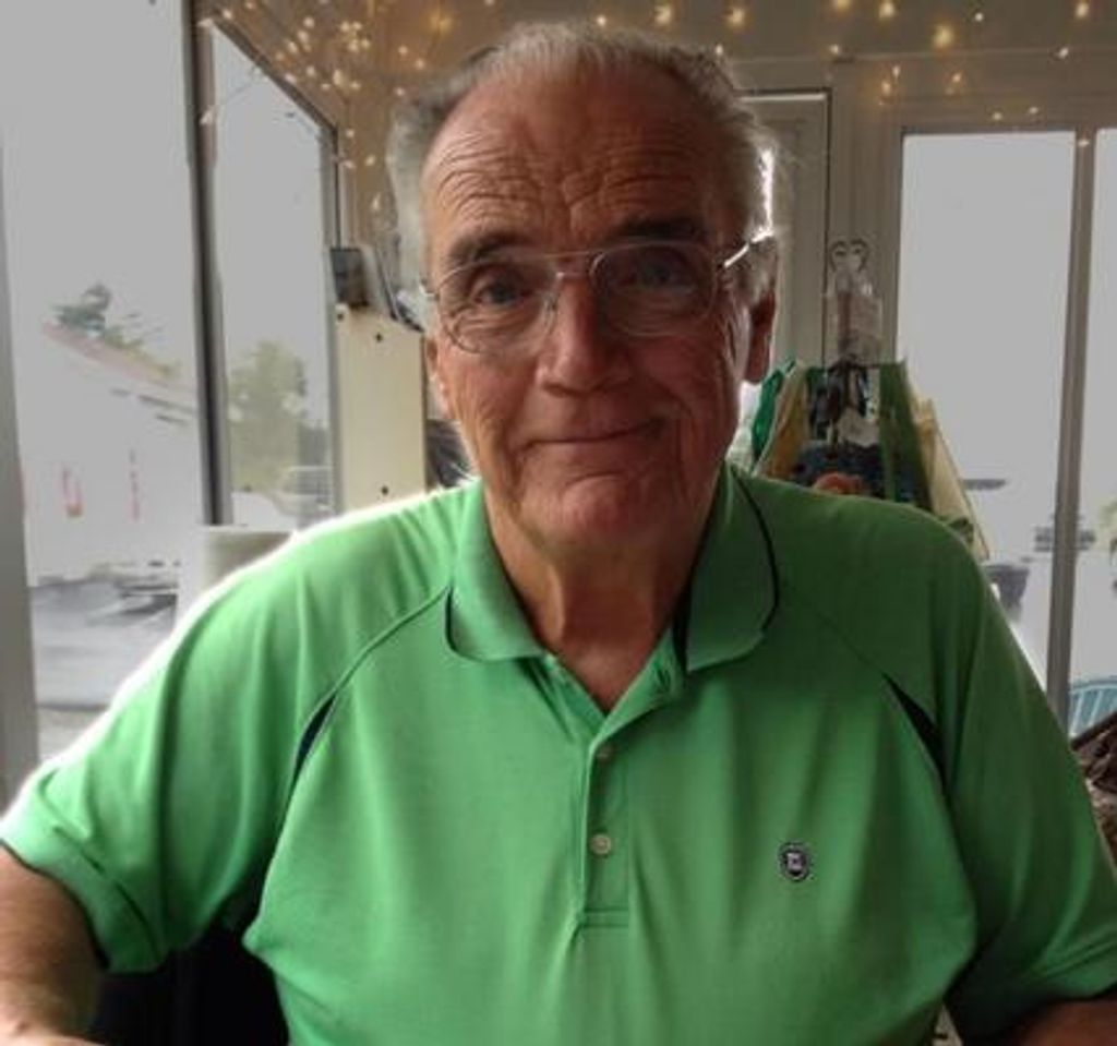 Ralph S. Nichols Profile Photo