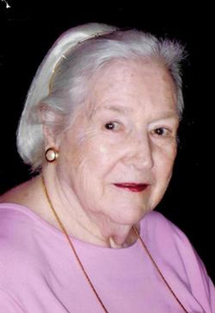 Marian (Evans) Taylor