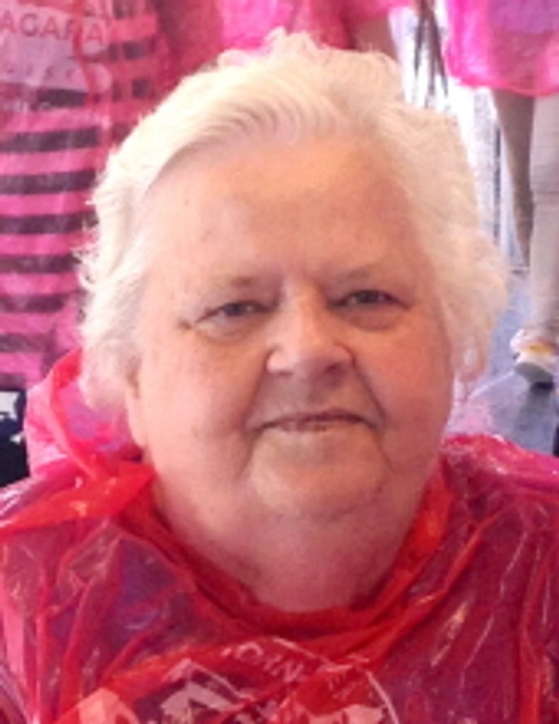 Norma Irene Roseberry