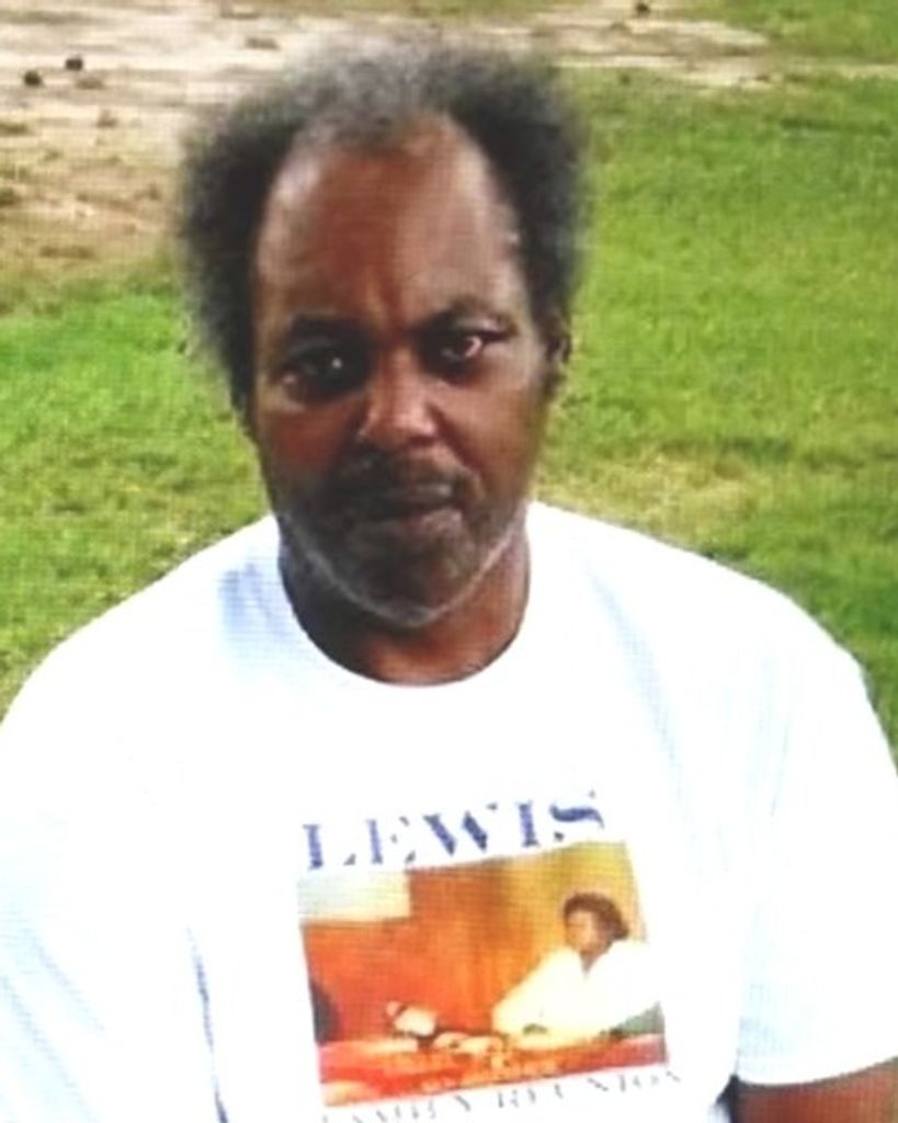 Leroy Russell Lewis Profile Photo