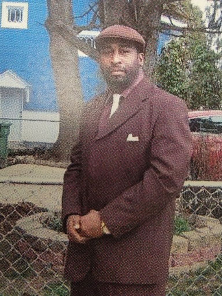 Lavar Camphor Profile Photo