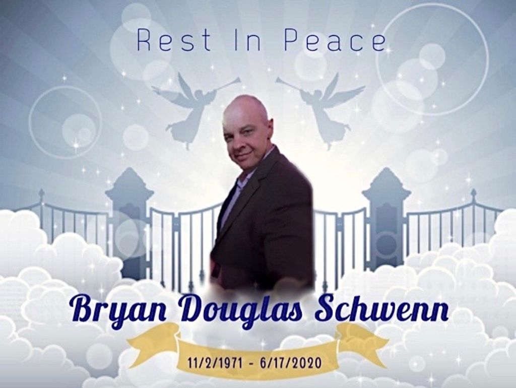 Bryan Douglas Schwenn
