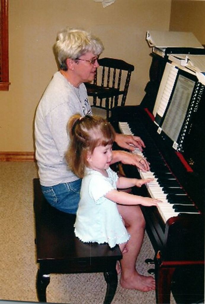 Linda Kay (Cushman)  Harbison