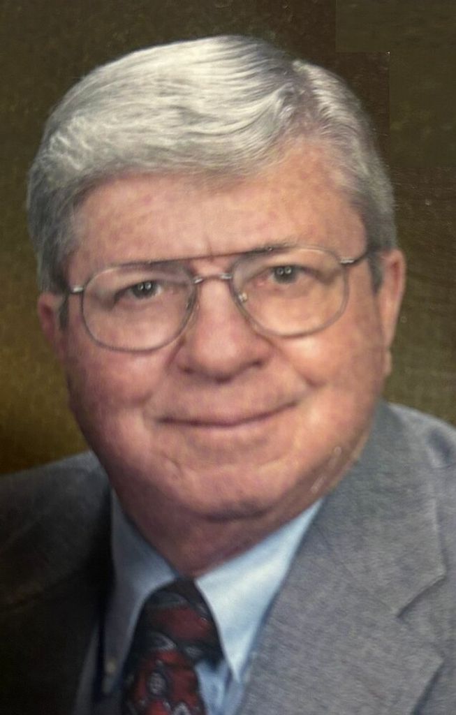 Orville P. Heister