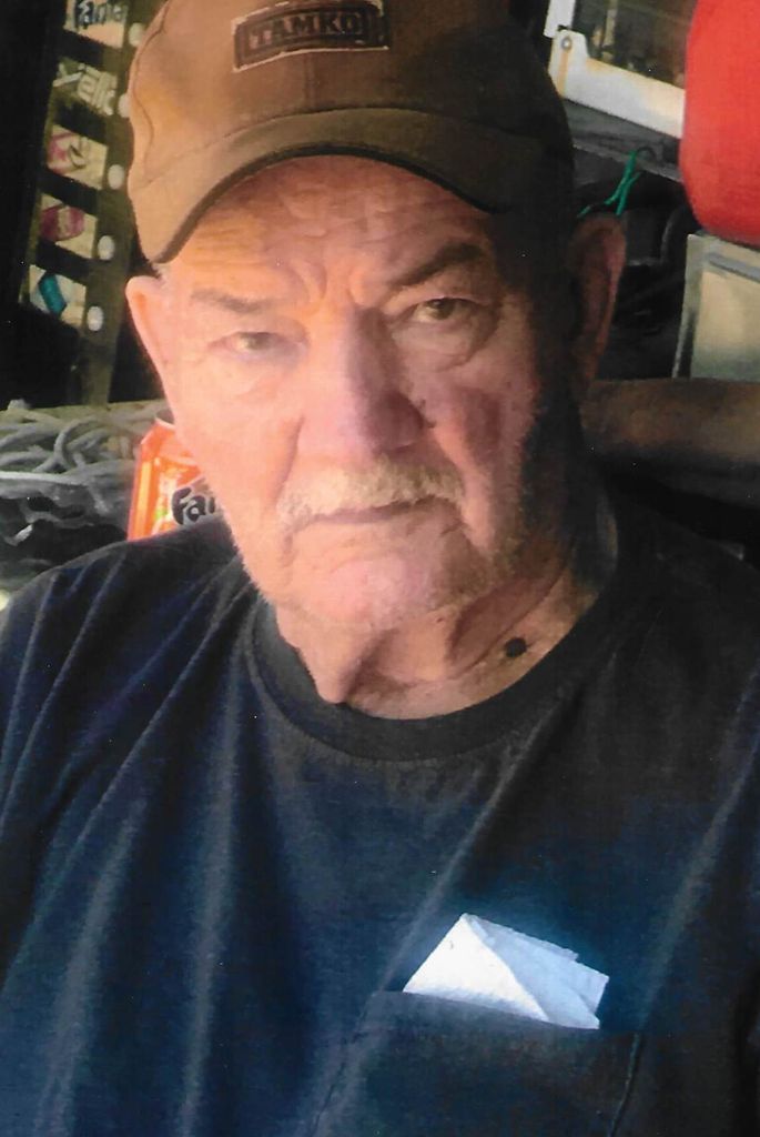 Harold "Bucky" Vaughn