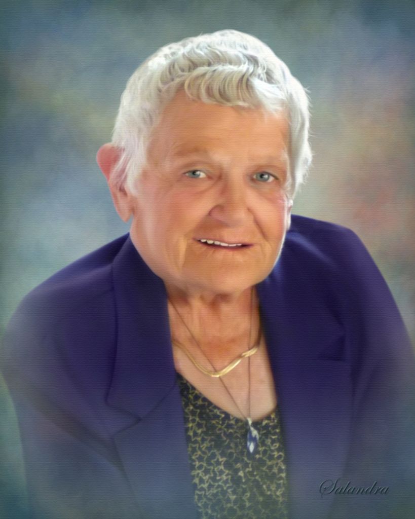 Anna Marie “Mrs. Little Joe” Trovato