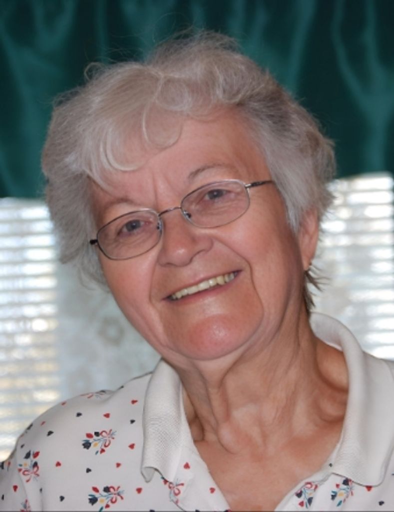 Louvenia A. Stafford