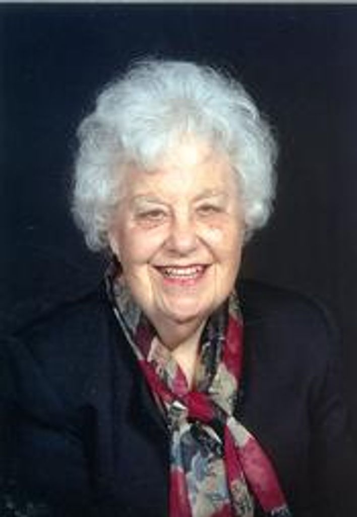 Martha Mae Garner