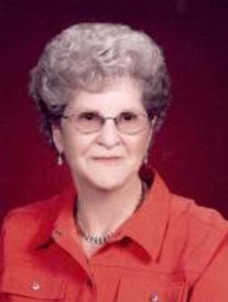 Frances Lucille Mcbride