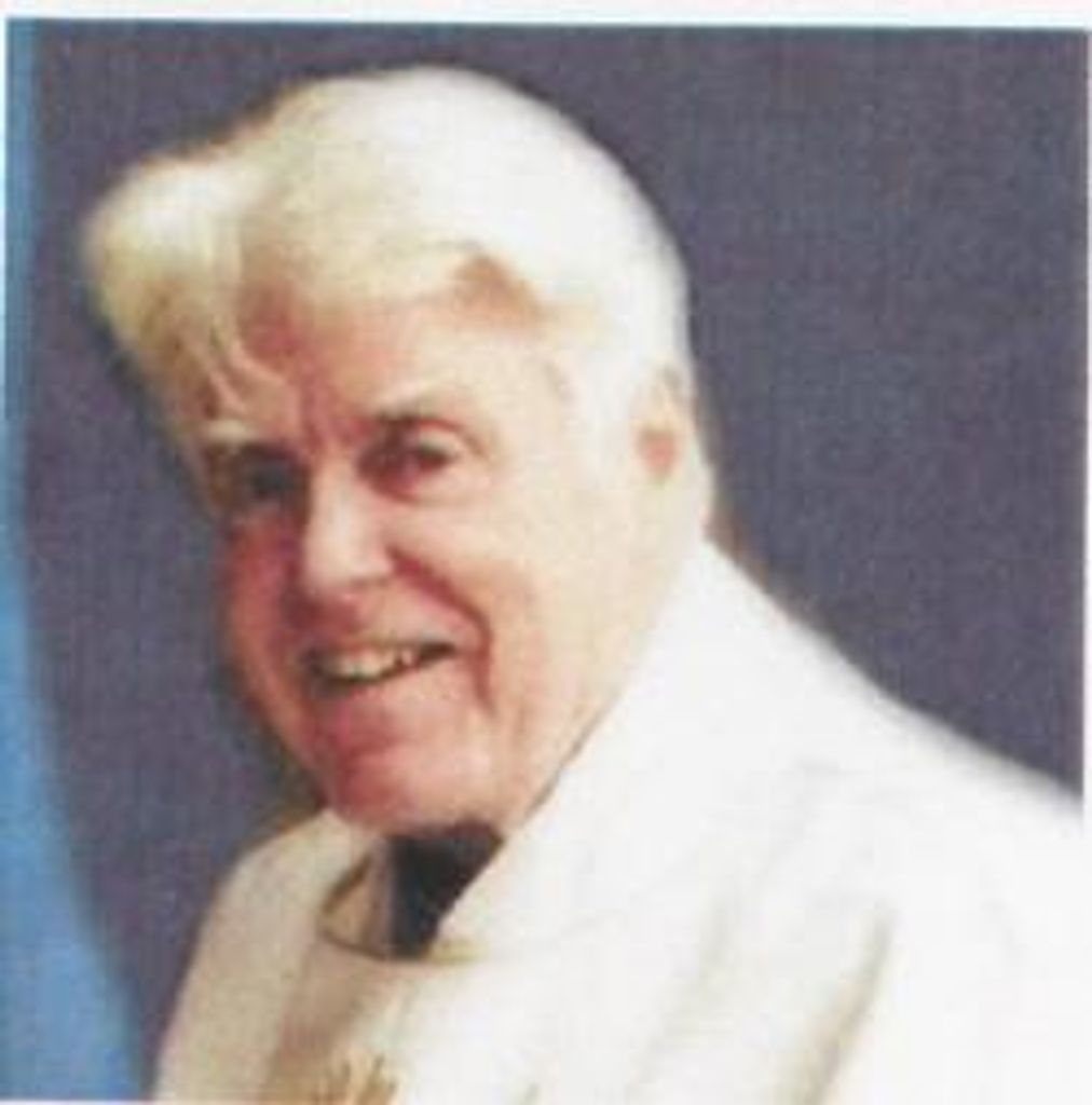 Father James Flanagan Profile Photo