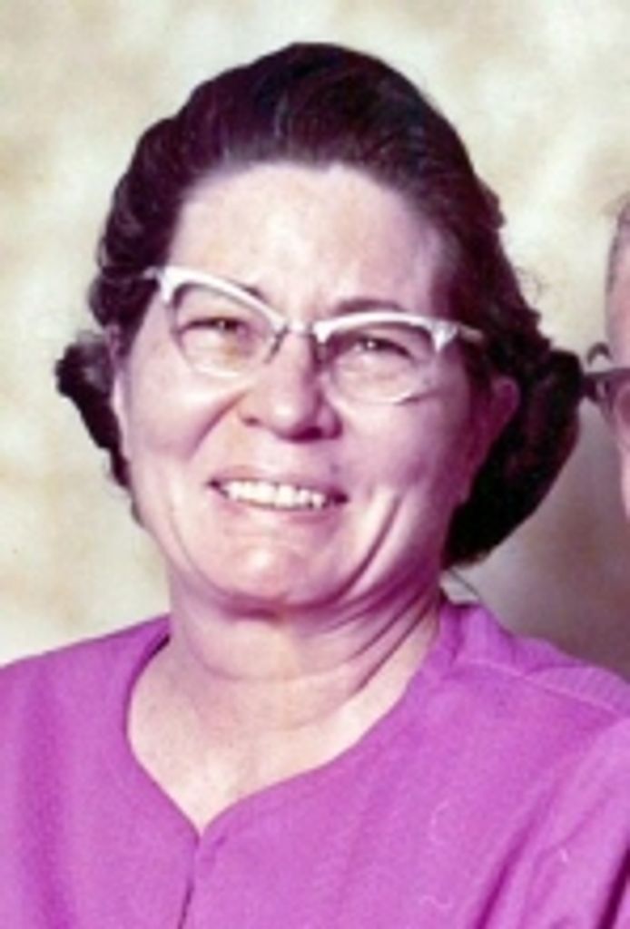 Lucille Bell Baker