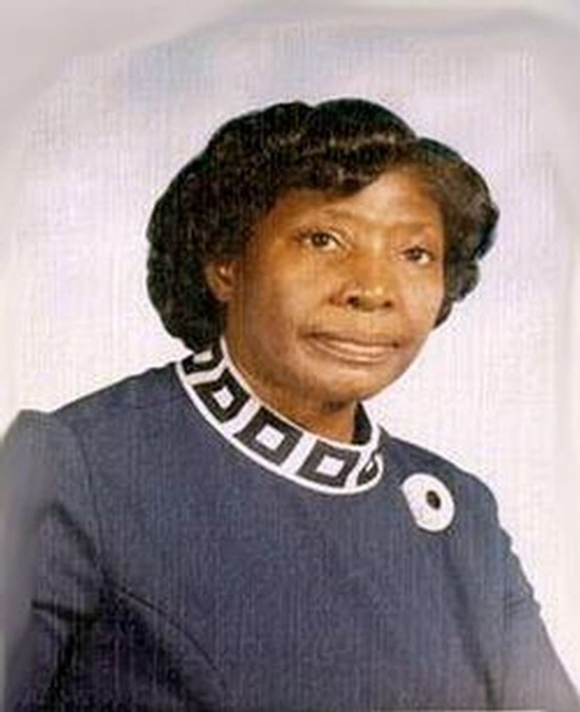 Missionary Bertha Roper Wigfall