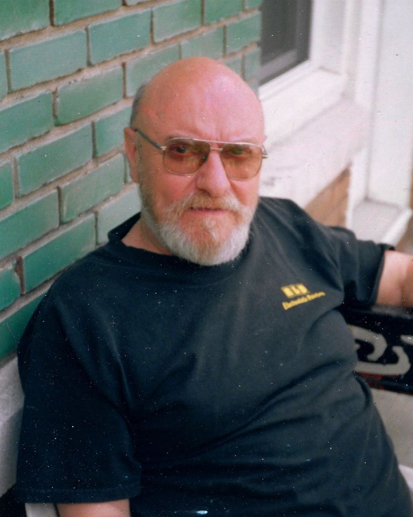 John Gerald Kerr Profile Photo