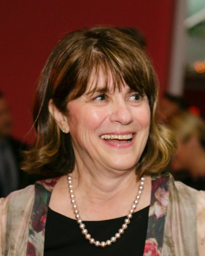 Marjorie Graham Patrizia